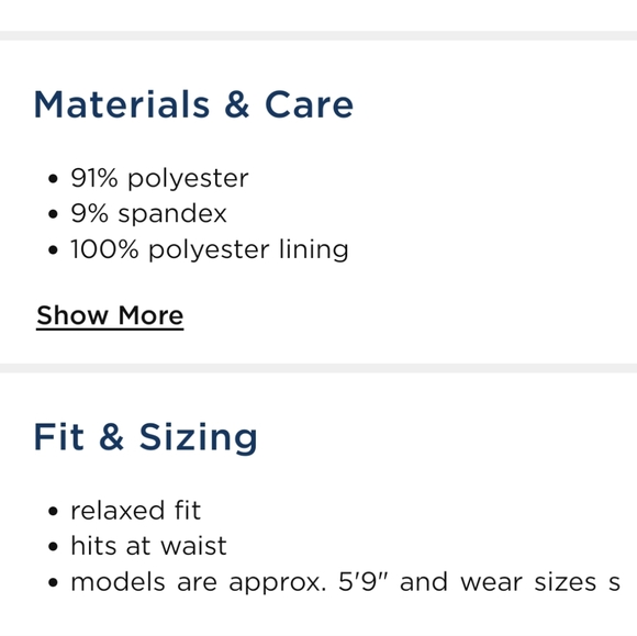 OLD NAVY Cropped two-button jacket [NWOT] - Picture 7 of 12